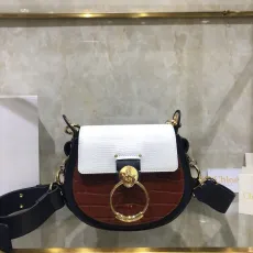 クロエバッグ CHLOE2022新作 テス ショルダーバッグ