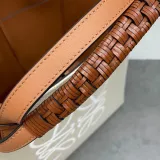 ロエベバッグ LOEWE2022新作 アナグラム トート 刺繍 トートバッグ