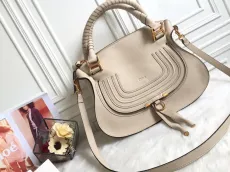 クロエバッグ CHLOE2022新作 マーシー ハンドバッグ