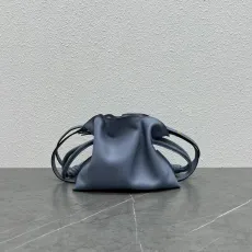 ロエベバッグ LOEWE2022新作 フラメンコ クラッチ メッセンジャーバッグ