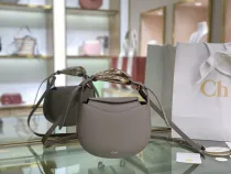 クロエバッグ CHLOE2022新作 キス ハンドバッグ