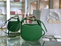 クロエバッグ CHLOE2022新作 キス ハンドバッグ
