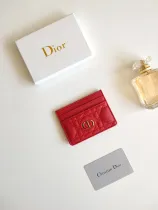 ディオール財布 DIOR2022新作 Caro カードホルダー