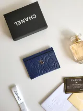 シャネル財布 CHANEL2022 ニューカード パッケージ A82286