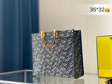 フェンディバッグ FENDI2022新作サンシャインショッパートートバッグ