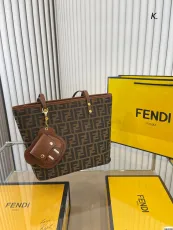 フェンディバッグ FENDI2022新作トートバッグ