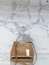 トリーバーチバッグ TORY BURCH2022新作エレノアハンドバッグ