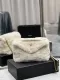 サンローランバッグ Saint Laurent 2022年新作 ルル パファーチェーン サッチェル 577476