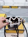 フェンディバッグ FENDI2022新作モントレゾールバケットハンドバッグ
