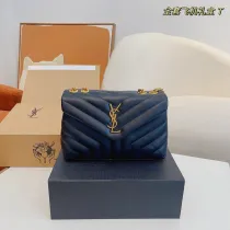 サンローランバッグ Saint Laurent 2022年新作メッセンジャーバッグ