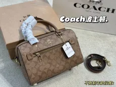 コーチバッグ COACH2022新作ハンドバッグ