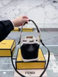 フェンディバッグ FENDI2022新作モントレゾールバケットハンドバッグ