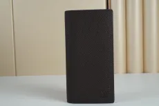 ルイヴィトン財布 LOUIS VUITTON2022 新作 ブラザ スーツウォレット M81554