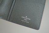 ルイヴィトン財布 LOUIS VUITTON2022 新作 ブラザ スーツウォレット M81554