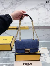 フェンディバッグ FENDI2022の新作ヴィンテージハンドバッグ