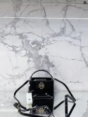 トリーバーチバッグ TORY BURCH 2022新作 ブリテン マイクロ ハンドバッグ