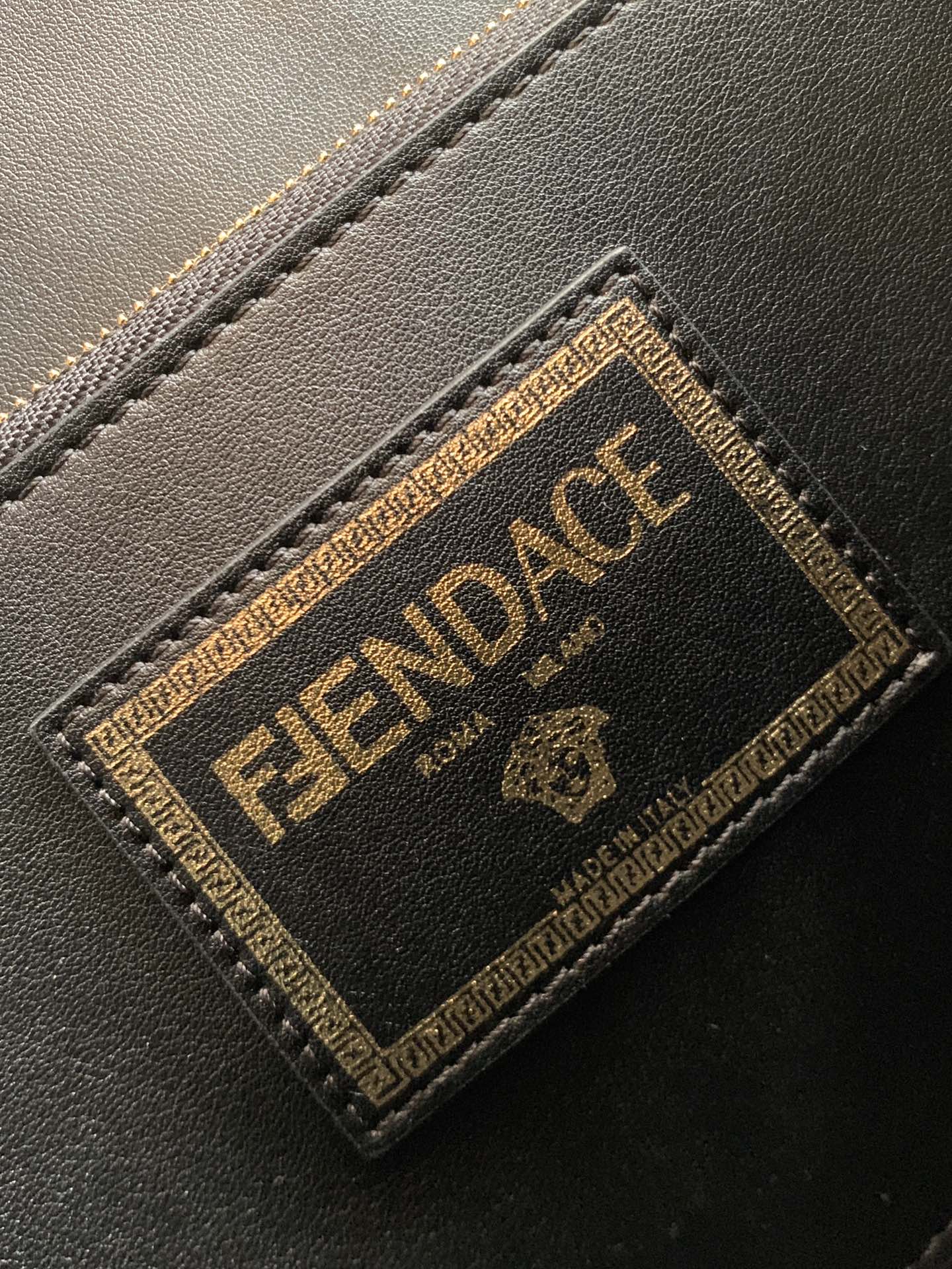 フェンディバッグ FENDI X Versace2022新作トートバッグ