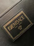 フェンディバッグ FENDI X Versace2022新作トートバッグ