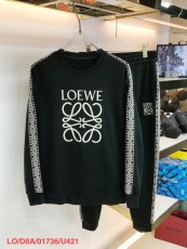 ロエベ服 LOEWE 2022初秋の新型セータースーツ