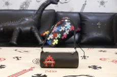 クロムハーツバッグ CHROMEHEARTS2022 新作 GRINDS ハンドバッグ K690
