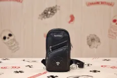 クロムハーツバッグ CHROMEHEARTS2022新作 メッセンジャーバッグ K019