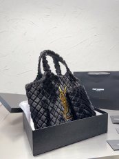 サンローランバッグ Saint Laurent 2022年新作ショッピングバッグ