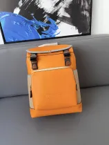 コーチバッグ COACH2022 の新しいリーグ フラップ カラーブロック バックパック