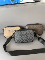 コーチバッグ COACH2022新作 メッセンジャーバッグ