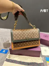 トリーバーチバッグ TORY BURCH2022新作メッセンジャーバッグ