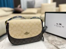 コーチバッグ COACH2022新作 メイシー メッセンジャーバッグ