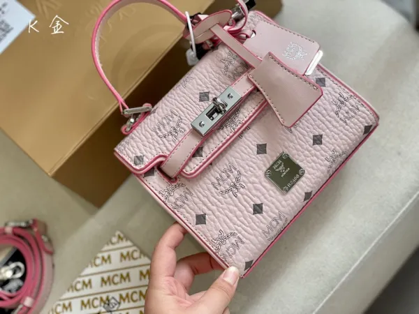 エムシーエムバッグ MCM2022 新しいハンドバッグ