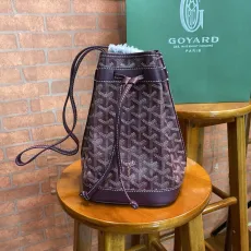 ゴヤールバッグ GOYARD2022 新作 petitflot バケットバッグ