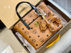 エムシーエムバッグ MCM2022 新しいハンドバッグ