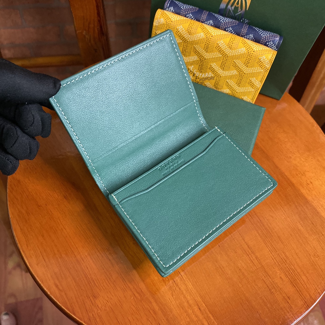 ゴヤール財布 GOYARD2022新作二つ折り財布