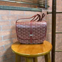 ゴヤールバッグ GOYARD2022新作メッセンジャーバッグ