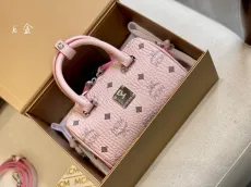 エムシーエムバッグ MCM2022 新しいハンドバッグ