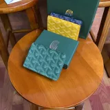ゴヤール財布 GOYARD2022新作二つ折り財布