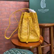 ゴヤールバッグ GOYARD2022 新作 petitflot バケットバッグ