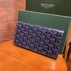 ゴヤール財布 GOYARD2022 新作 二つ折り長財布