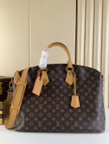 ルイヴィトンバッグ LOUIS VUITTON2022新作 ロックイット ハンドバッグ M46240