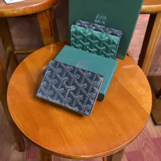 ゴヤール財布 GOYARD2022新作二つ折り財布