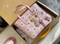 エムシーエムバッグ MCM2022 新しいハンドバッグ