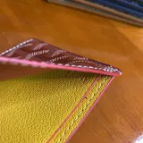 ゴヤール財布 GOYARD2022新作二つ折り財布