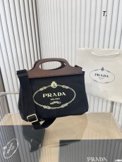 プラダバッグ PRADA2022新作トートバッグ