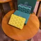 ゴヤール財布 GOYARD2022新作二つ折り財布