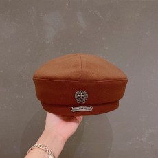クロムハーツ帽子 CHROMEHEARTS2022秋冬新作ベレー帽