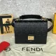 フェンディバッグ FENDI2022 新作 カンユー フラップバッグ