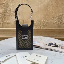 フェンディバッグ FENDI2022新作携帯電話バッグ