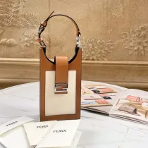 フェンディバッグ FENDI2022新作携帯電話バッグ
