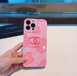 シャネルiPhoneケース CHANEL2022新作のカメリア携帯ケース